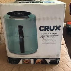3.7 QT Air fryer