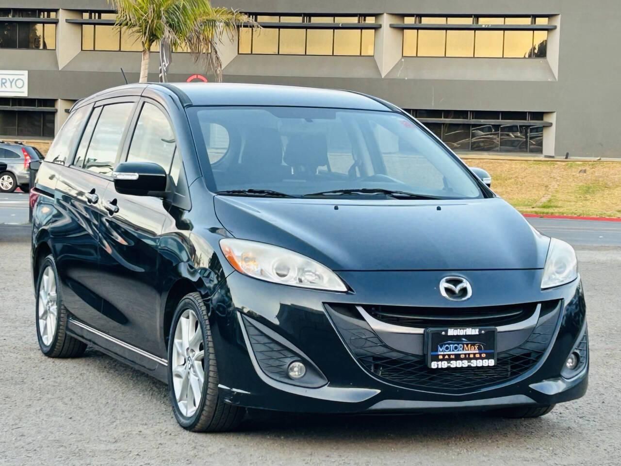 2014 Mazda Mazda5