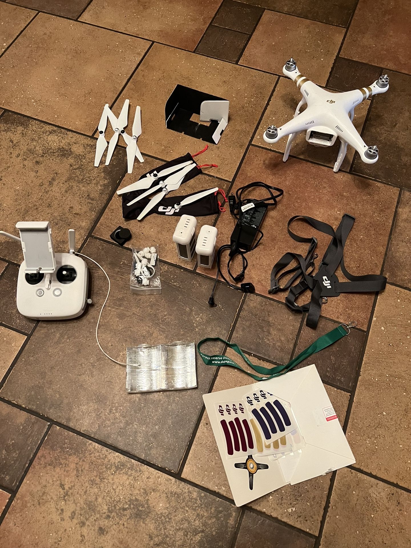 DJI Phantom 3 Professional 4K