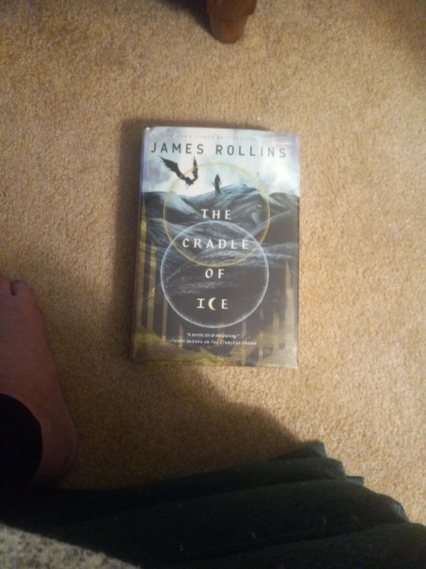 James Rollins: The Cradle of Ice