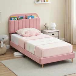 Twin bed frame