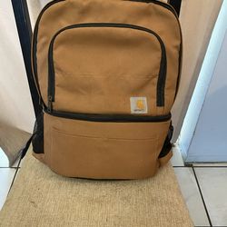 Carhartt backpack insulated 24 can cooler