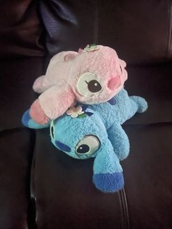 Stitch And Angel 