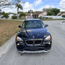 BMW X1 clean
