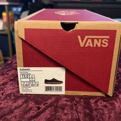 Vans Shoes