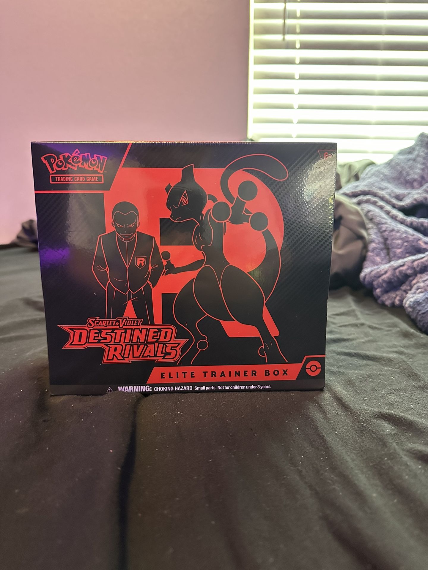 Destined Rivals Pokemon ETB