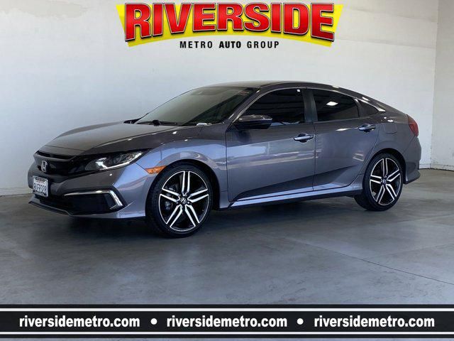 2020 Honda Civic