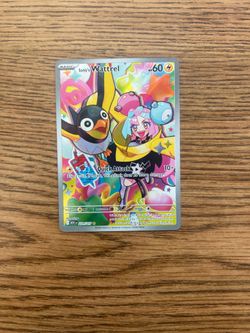 Iono's Wattrel - 231/217