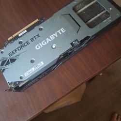 Gigabyte Video Card 12gb RTX3060