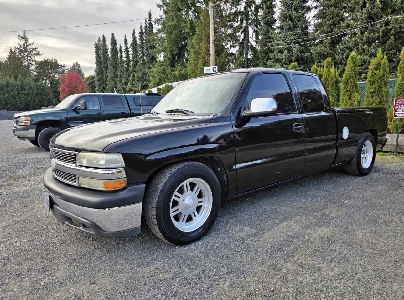 2000 Chevrolet Silverado