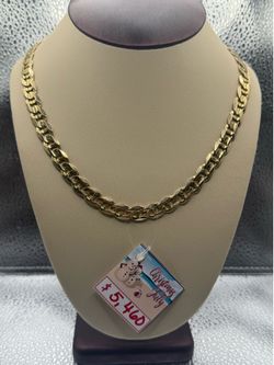 Men’s link chain