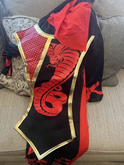 Ninja Costume Boys