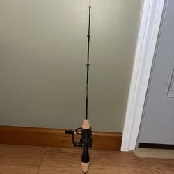 Ugly Stik Elite Spinning Ice