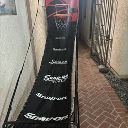 Snapon basketball Game 