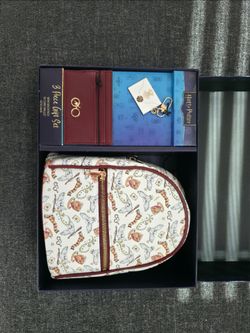 Harry Potter 3 piece gift set