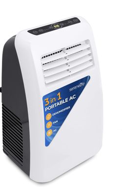 Portable Air Condition (AC) 8000 BTU