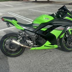 Kawasaki Ninja (contact info removed)