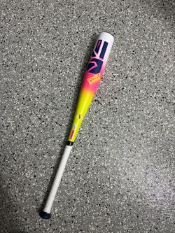 Easton Dub USSSA Double Barrel Baseball Bat 29” 21oz 29/21 drop 8 -8