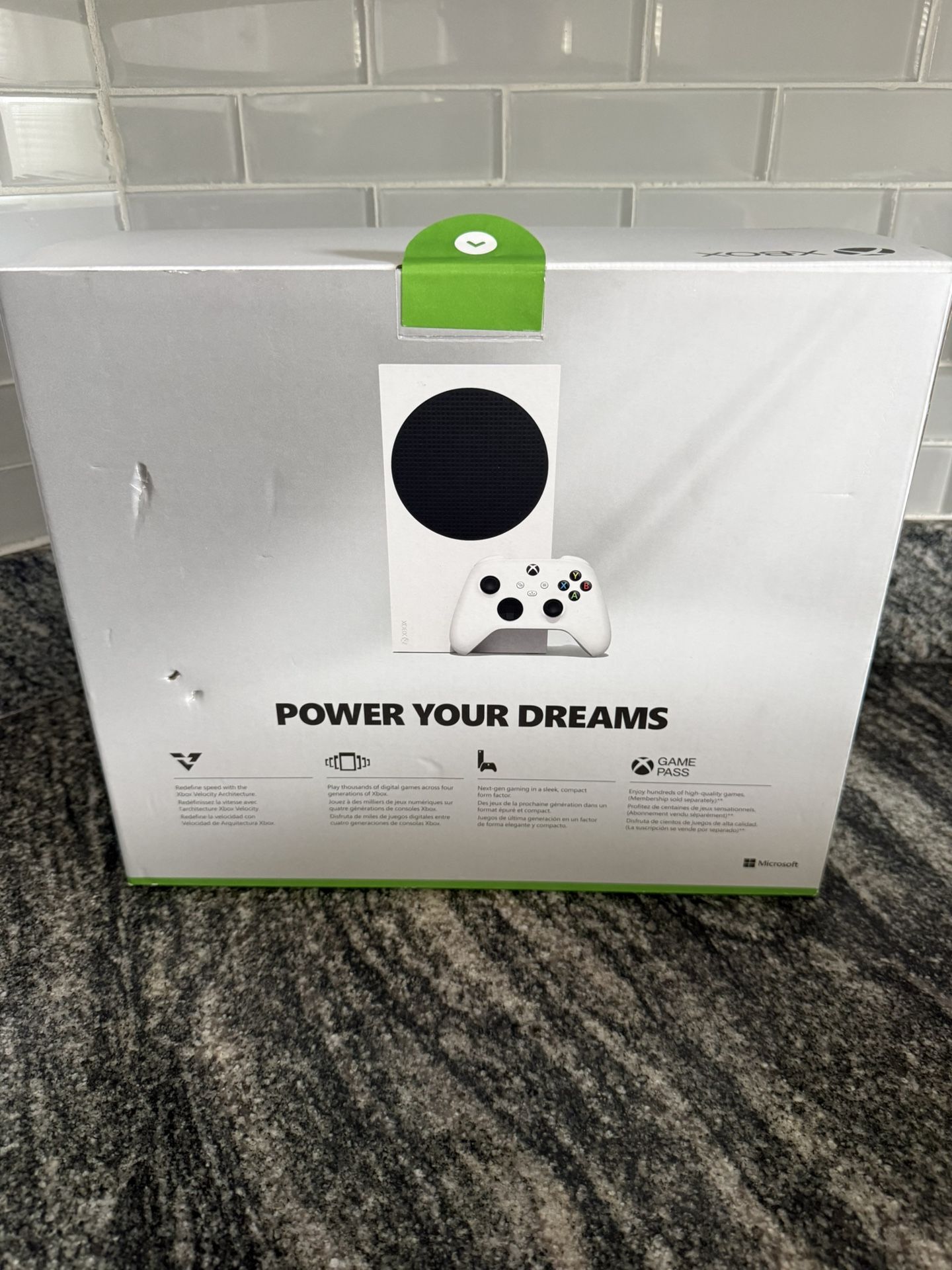X Box