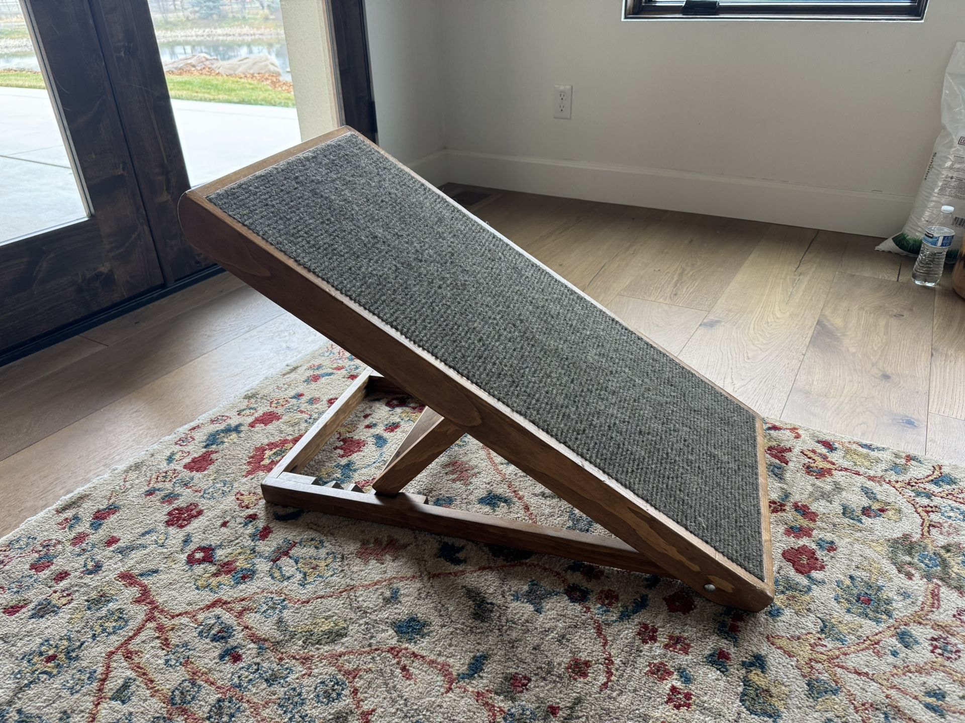 Wood Pet / Dog Ramp