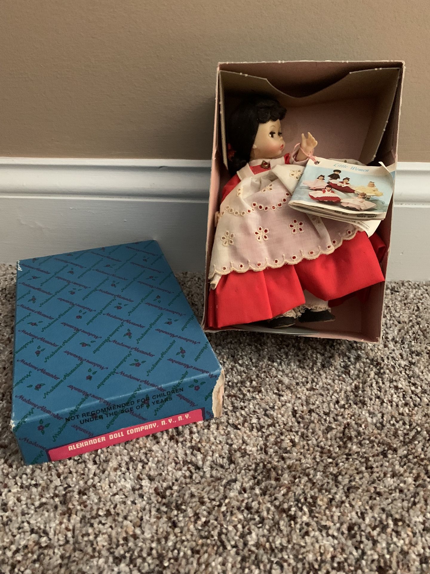 Little Women Doll