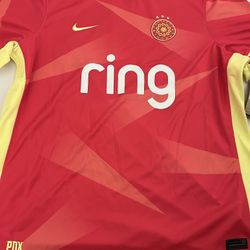 Women’s NWSL STADIUM CREW NECK JERSEY 