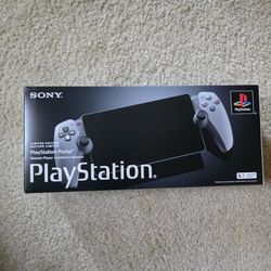 Sony Playstation Portal 30th Anniversary NEW SEALED