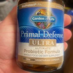 ULTRA PROBIOTIC FORMULA