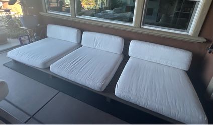 Restoration Hardware, Maldavi Patio set