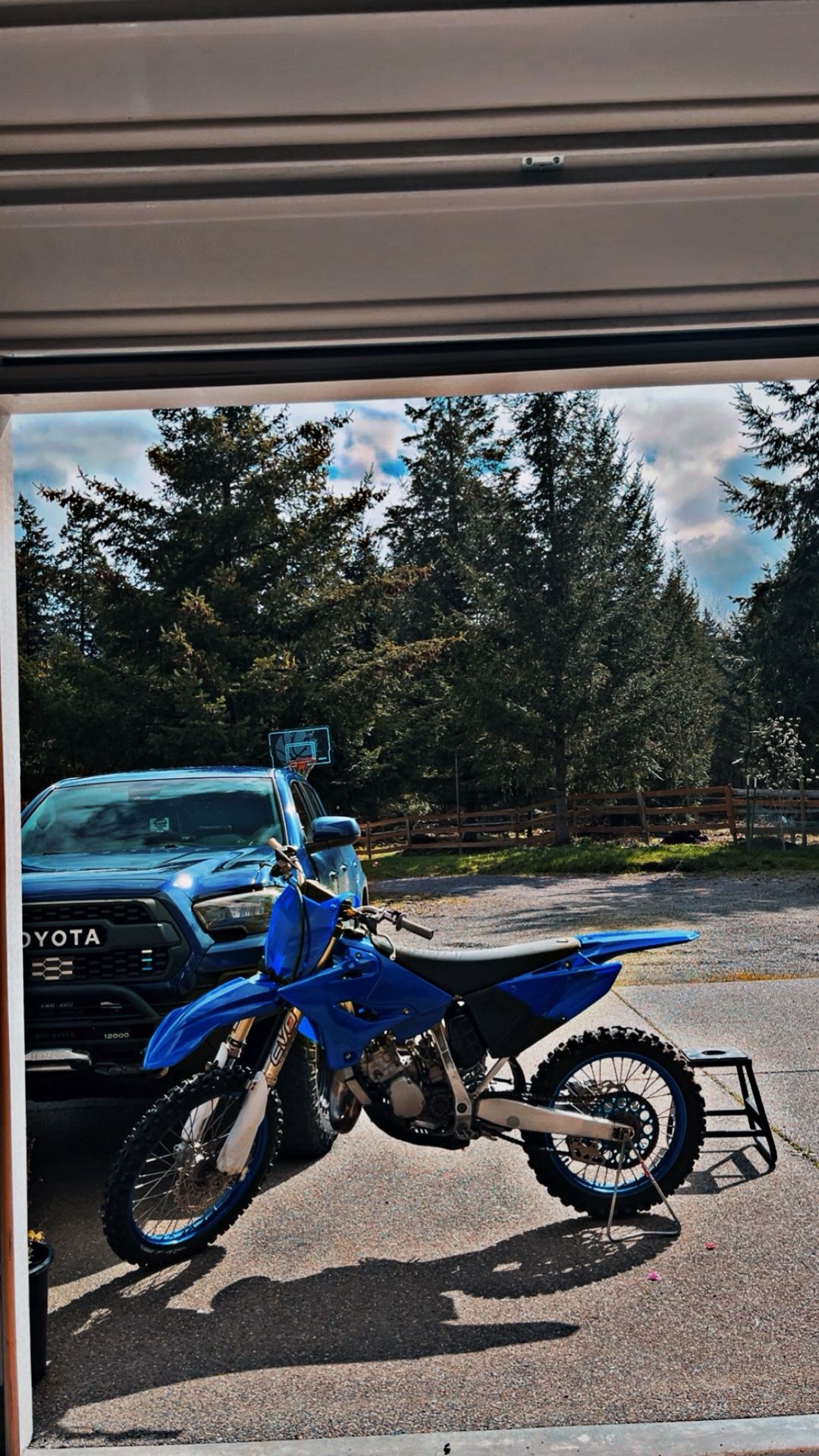 2021 Yz125