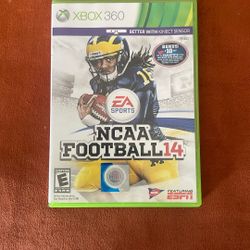 NCAA Football 14