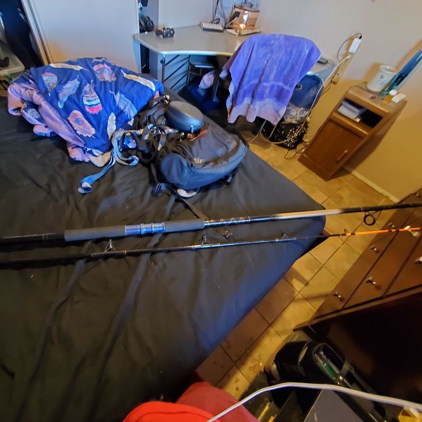Deep Sea Fishing Rods for Sale in Nellis Air Force Base, NV - OfferUp