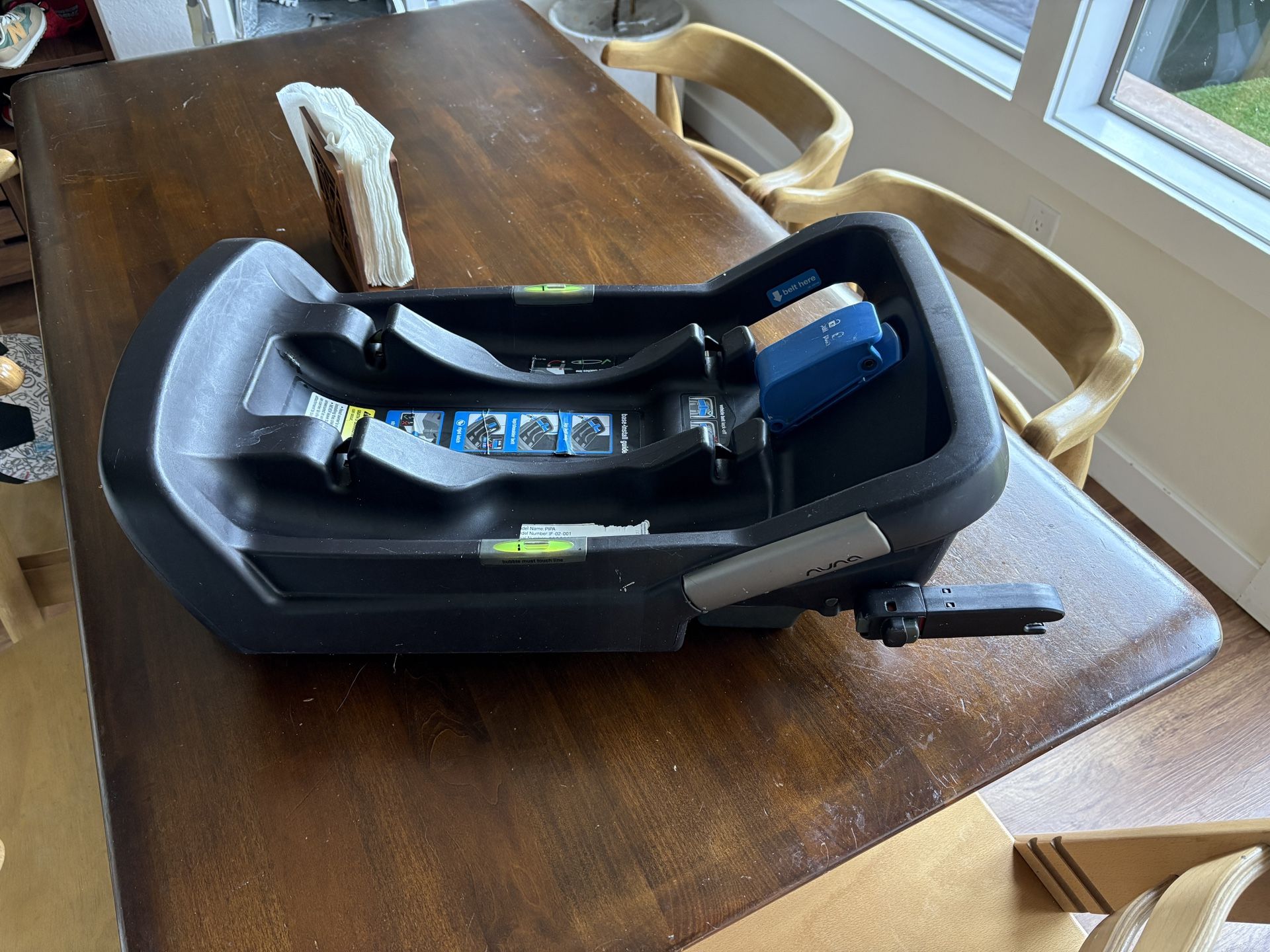 Nuna Car seat Base