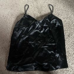 Women’s Silk Tank Top