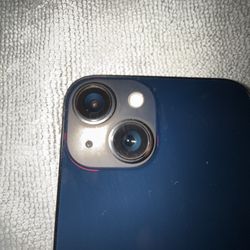 iPhone 14 Dark Blue 
