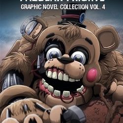 Fazebear Frights Volume 4