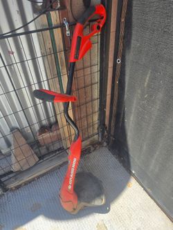 Electric Weedeater
