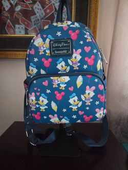 Disney Loungefly backpack