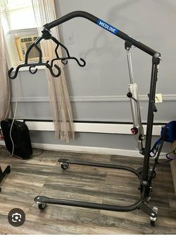 Medline patient hoist
