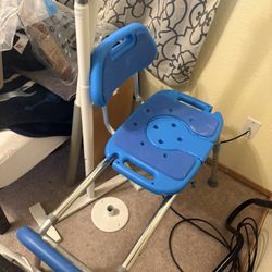 Tub Transfer Chair 