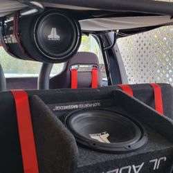 audio system