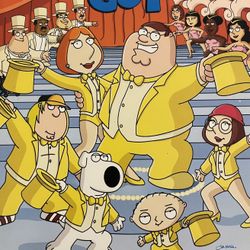 FAMILY GUY Volume 3 (DVD)