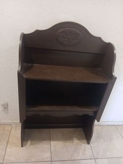 Dresser stand