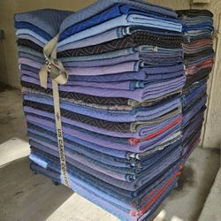 Moving Pads/Blanket 