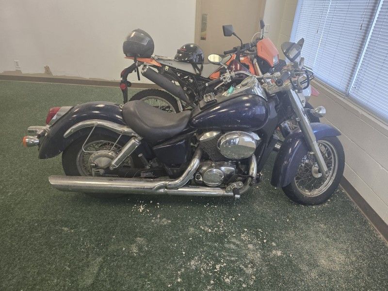 Honda Bike