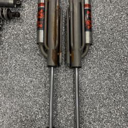 Fox 18”x 3.0 Bypass Shocks 
