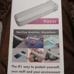 UVILIZER UV Light Sanitizer
