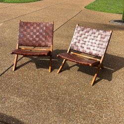 Set Of 2 Chairs