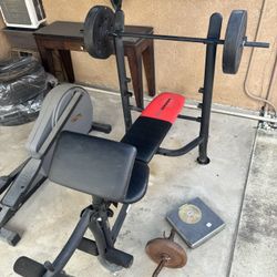 Bench Press 