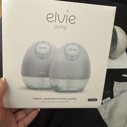Elvie Breast Pump 